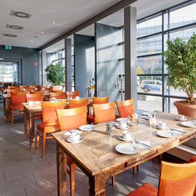 Kongresscenter Affiliated By Melia Hotel