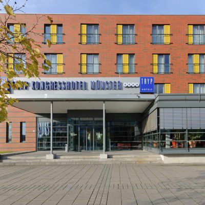 Kongresscenter Affiliated By Melia 4*