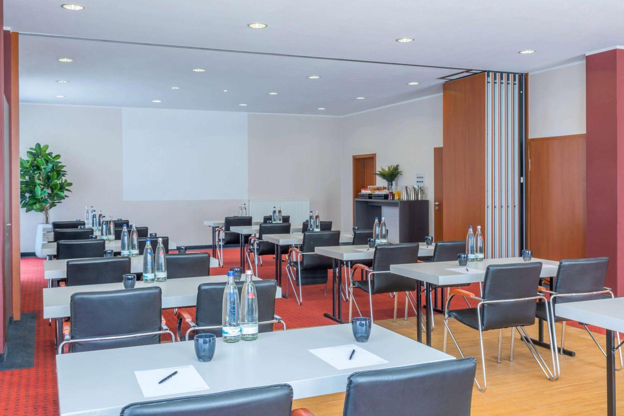 Hotel Kongresscenter Affiliated By Meliá Munster (North Rhine-Westphalia)