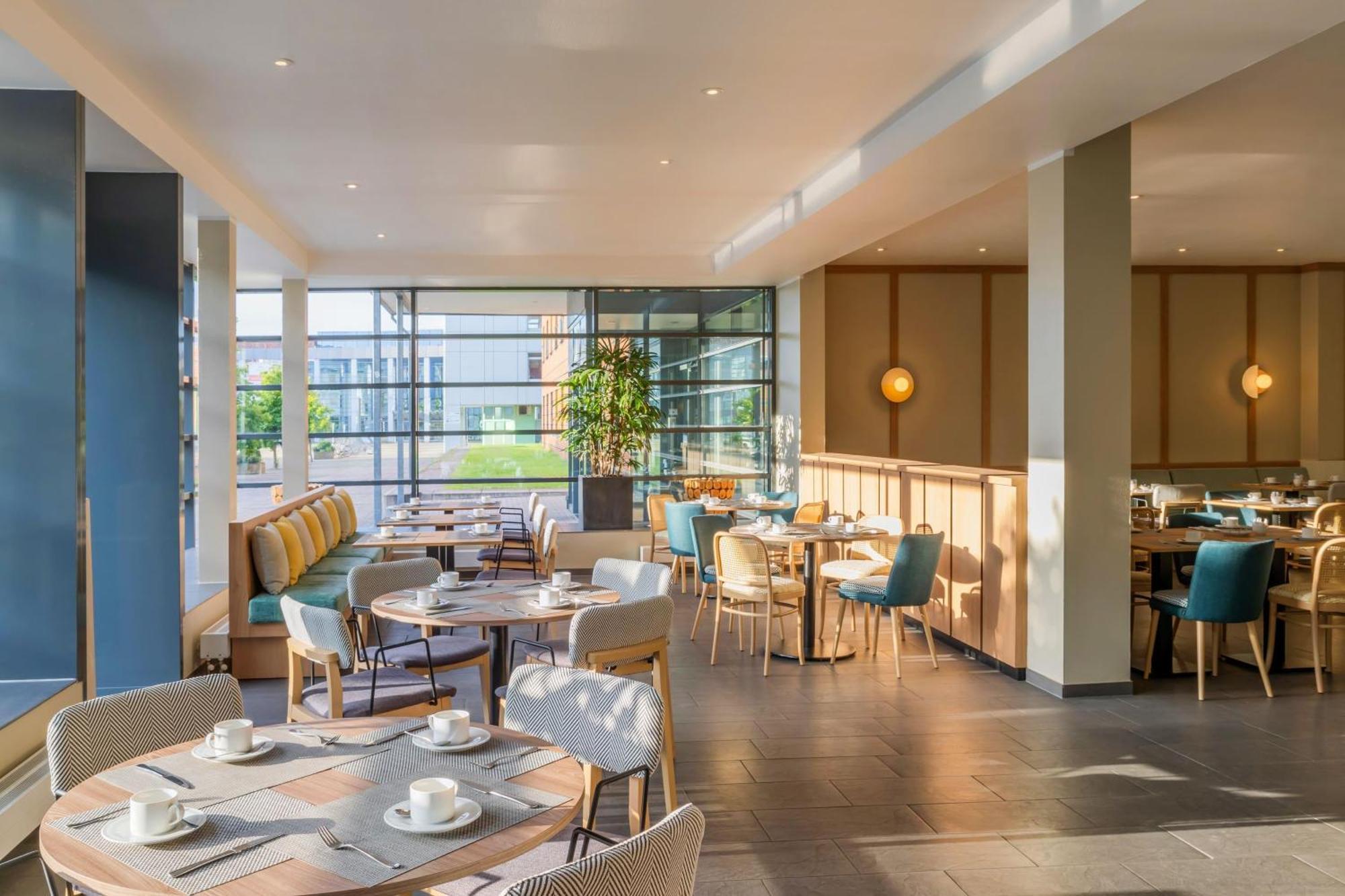 Kongresscenter Affiliated By Melia Hotel 4*