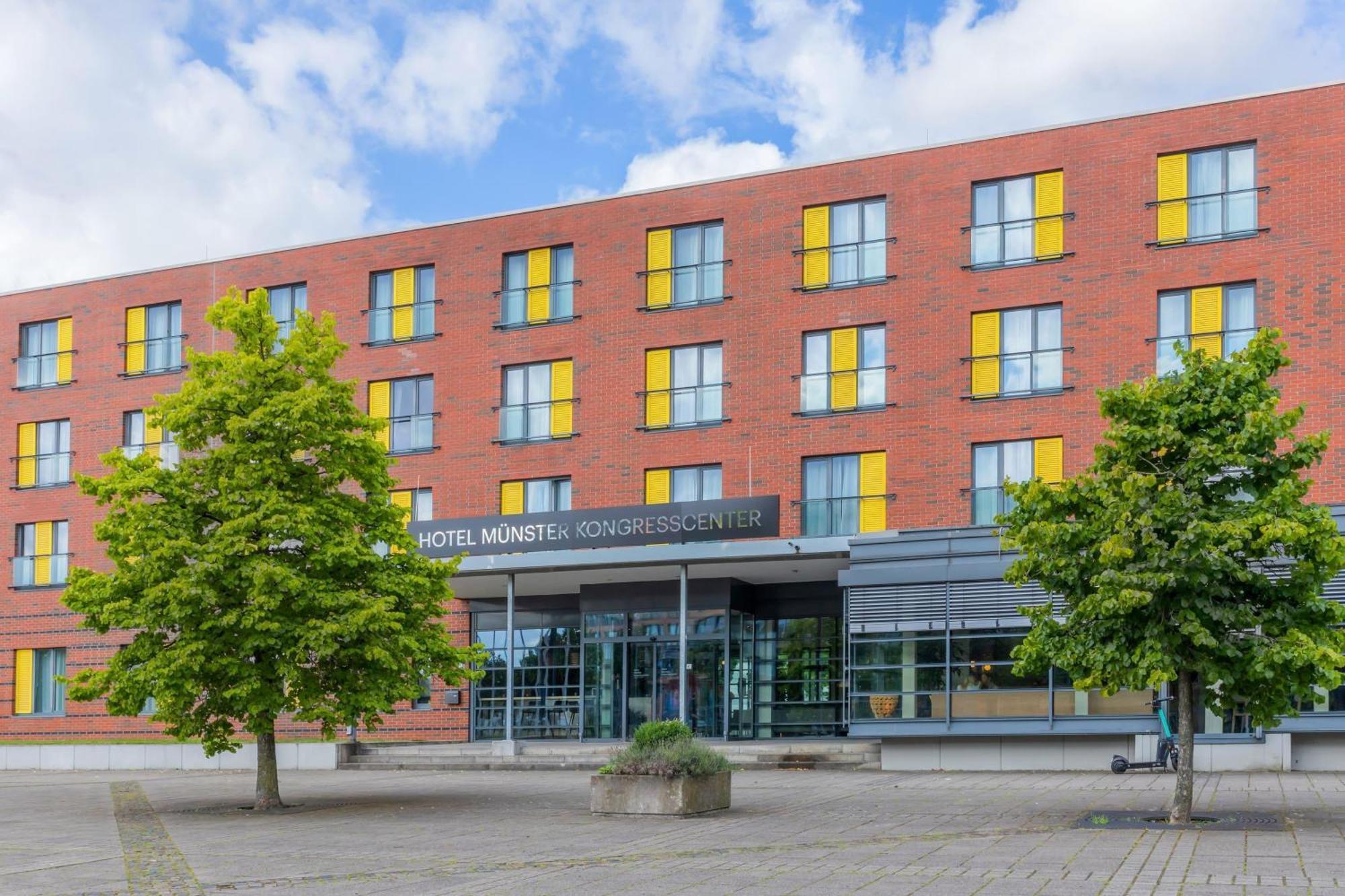 Hotel Kongresscenter Affiliated By Melia Munster (North Rhine-Westphalia)